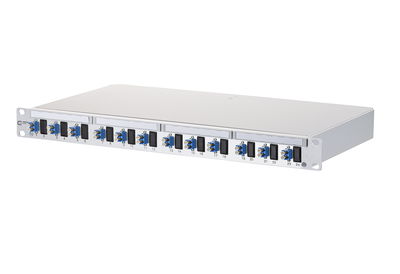 OpDAT PF Patchfeld splice 12xLC-Duplex OS2