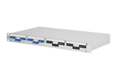 OpDAT PF Patchfeld splice 6xSC-Duplex OS2