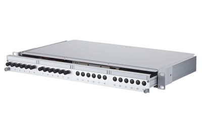 OpDAT PA Patchfeld VIK 12xST-Simplex SM+MM