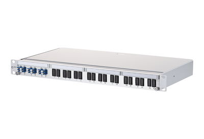 OpDAT PA Patchfeld VIK 6xLC-Duplex OS2