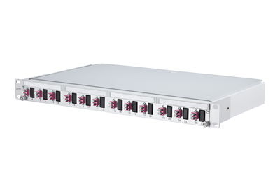 OpDAT PA Patchfeld VIK 12xLC-Duplex OM4