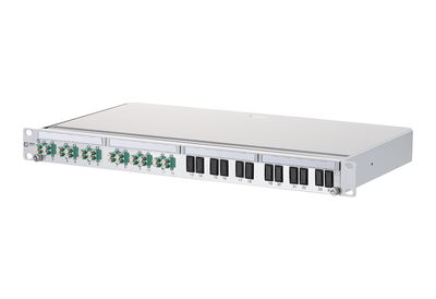 OpDAT PA Patchfeld VIK 12xLC-Duplex OM3