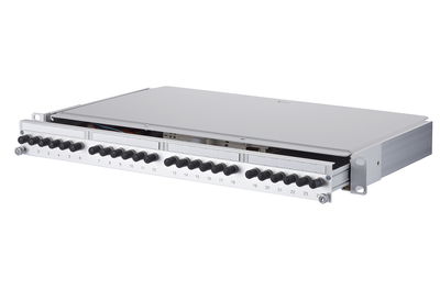 OpDAT PA Patchfeld splice 24xST-Simplex OM3