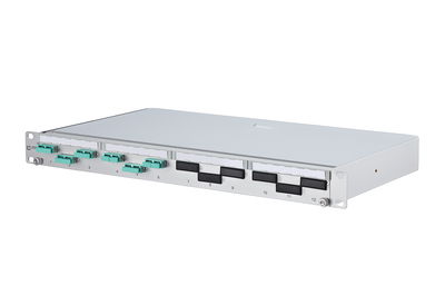 OpDAT PA Patchfeld splice 6xSC-Duplex OM3