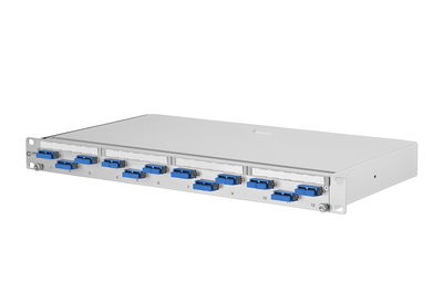 OpDAT PA Patchfeld splice 12xSC-Duplex OS2