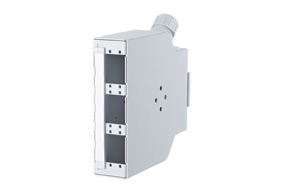OpDAT REGplus für 6xSC-Duplex mit Schrumpfspleißhalter