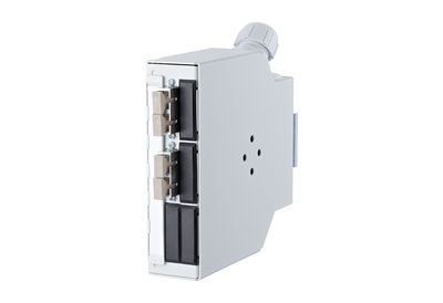 OpDAT REGplus 2xSC-Duplex MM mit Schrumpfspleißhalter