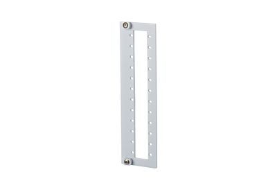 OpDAT REGpro Frontplatte für 12xE2000/12xSC-S