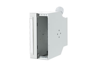 OpDAT REGpro24 Gehäuse ohne Spleißkassette