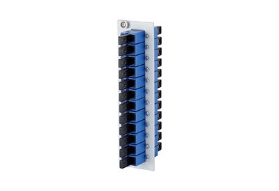 OpDAT REGpro Frontplatte 12xE2000-S SM
