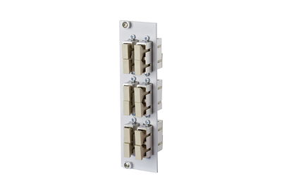 OpDAT REGpro Frontplatte 6xSC-Duplex MM