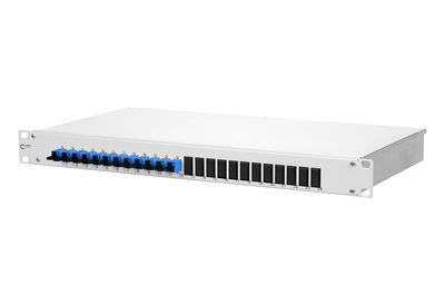 OpDAT fix Patchfeld VIK 12xE2000-Simplex OS2