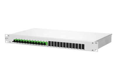 OpDAT fix Patchfeld VIK 12xE2000-S APC OS2