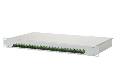 OpDAT fix Patchfeld VIK 24xE2000-S APC OS2