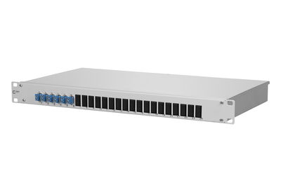 OpDAT fix Patchfeld VIK 6xLC-Duplex OS2