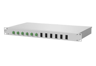OpDAT fix Patchfeld VIK 6xLC-D APC OS2