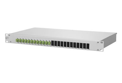 OpDAT fix Patchfeld VIK 12xLC-Duplex OM5