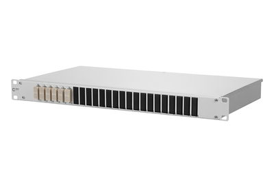 OpDAT fix Patchfeld VIK 6xSC-Duplex OM2