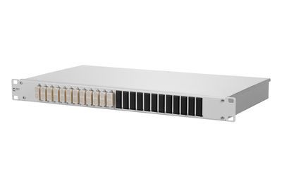 OpDAT fix Patchfeld VIK 12xSC-Duplex OM2