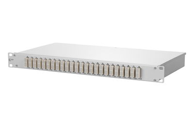 OpDAT fix Patchfeld VIK 24xSC-Duplex OM2