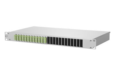 OpDAT fix Patchfeld VIK 12xSC-Duplex OM5