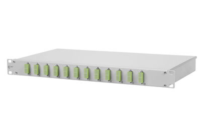 OpDAT fix Patchfeld VIK 12xSC-D OM5