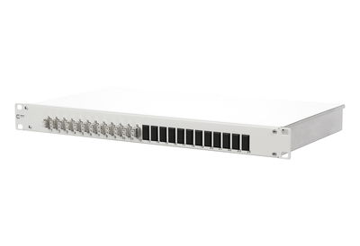 OpDAT fix Patchfeld splice 12xLC-Duplex OM3