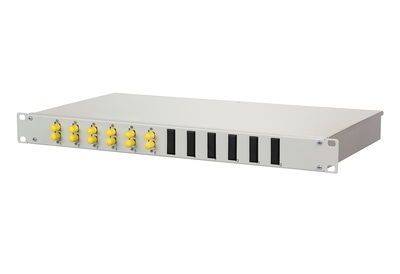 OpDAT fix Patchfeld splice 6xST-D OM3