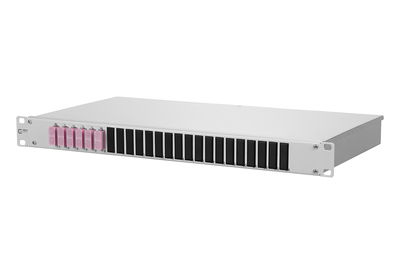 OpDAT fix Patchfeld splice 6xSC-Duplex OM4
