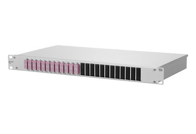 OpDAT fix Patchfeld splice 12xSC-Duplex OM4