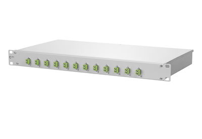 OpDAT fix Patchfeld splice 12xLC-D OM5