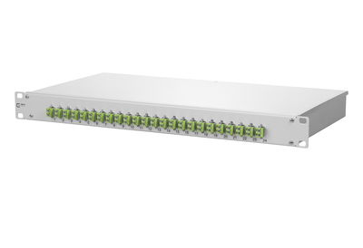 OpDAT fix Patchfeld splice 24xLC-D OM5