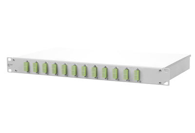 OpDAT fix Patchfeld splice 12xSC-D OM5