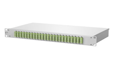 OpDAT fix Patchfeld splice 24xSC-D OM5