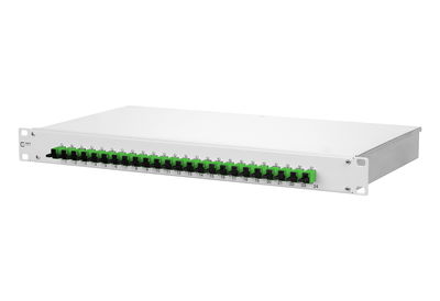 OpDAT fix Patchfeld splice 24xE2000-S APC OS2