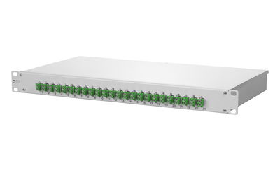 OpDAT fix Patchfeld splice 24xLC-D APC OS2
