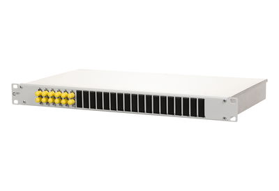 OpDAT fix Patchfeld splice 6xST-Duplex OS2