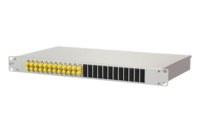 OpDAT fix Patchfeld splice 12xST-Duplex OS2