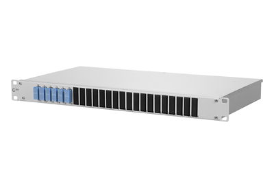 OpDAT fix Patchfeld splice 6xSC-Duplex OS2