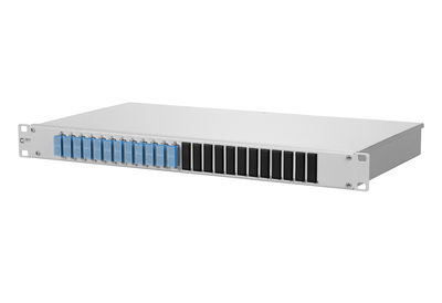 OpDAT fix Patchfeld splice 12xSC-Duplex OS2
