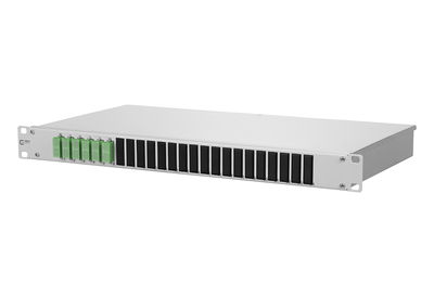 OpDAT fix Patchfeld splice 6xSC-Duplex APC OS2