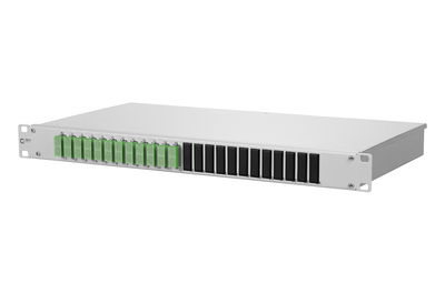 OpDAT fix Patchfeld splice 12xSC-Duplex APC OS2
