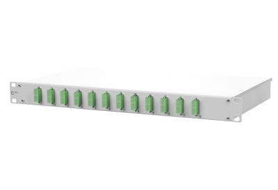 OpDAT fix Patchfeld splice 12xSC-D APC OS2