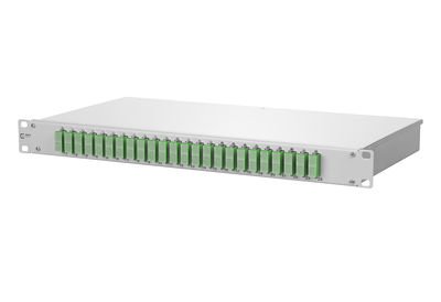 OpDAT fix Patchfeld splice 24xSC-D APC OS2