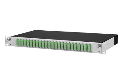 OpDAT slide R Patchfeld VIK 24xSC-Duplex APC OS2
