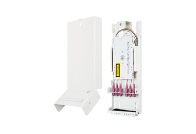 Consolidation Point splice 6xLC-D OM4