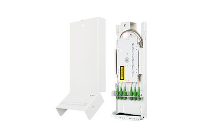 Consolidation Point splice 6xLC-D APC OS2