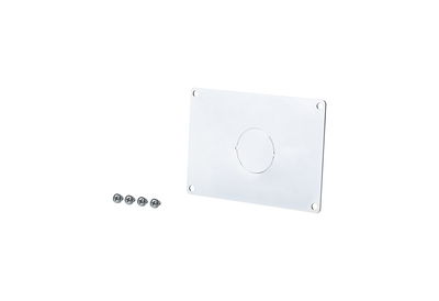Kabeleinführung für 1xM25 für OpDAT Wandverteiler S