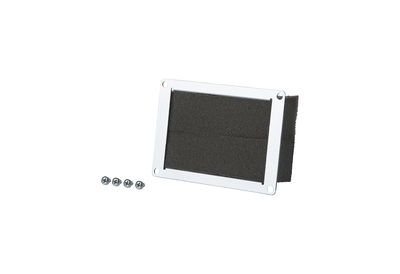 Kabeleinführung für Patchkabel für OpDAT Wandverteiler S