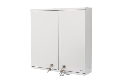 OpDAT Wandverteiler M 48xLC-D APC OS2 splice